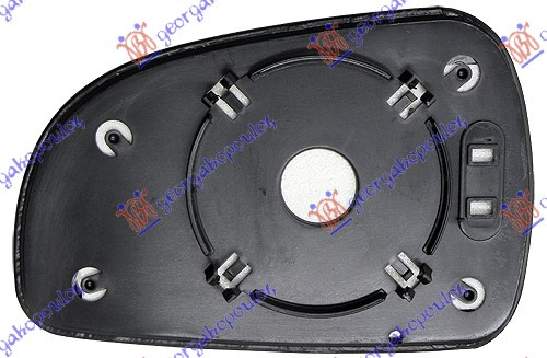 Sticla/Geam Oglinda Exterioara Dreapta Hyundai Matrix 2001-2002-2003-2004-2005-2006-2007-2008