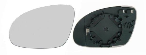 Sticla / geam oglinda stanga Volkswagen EOS (1F7, 1F8) 2006-2015 COD OE 3C8857522B3C88575215C6857521CNOUA