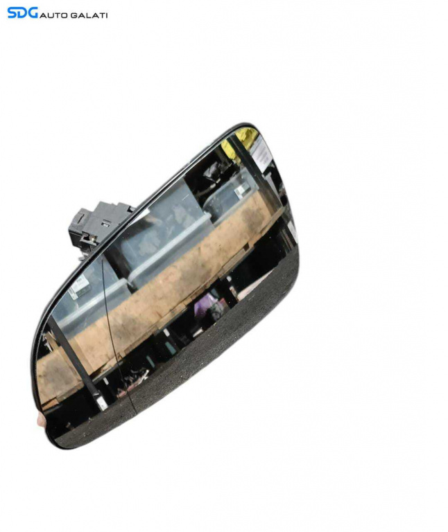 Sticla Geam pentru Oglinda Stanga Opel Astra H NFL Non Facelift 2004 - 2007 [M8767]