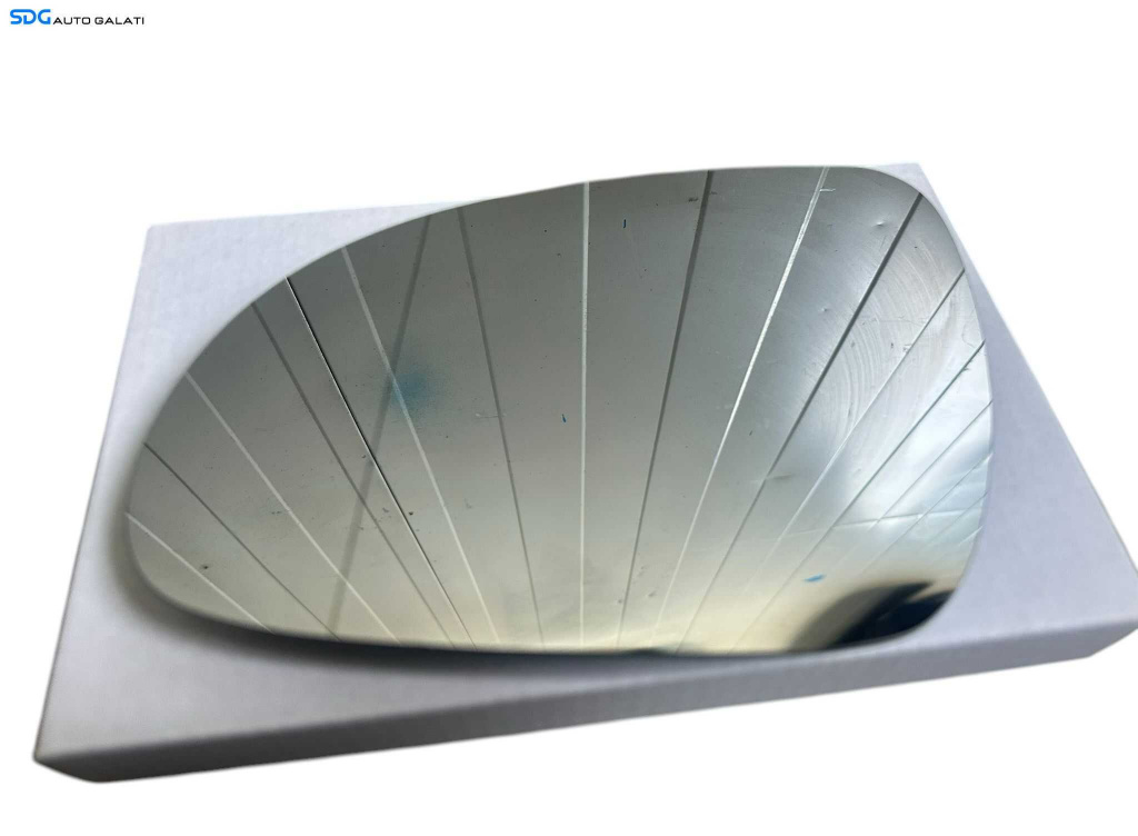 Sticla Geam pentru Oglinda Stanga Skoda Superb 1 2005 - 2008 Cod 6471128 [X4201]