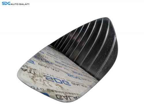 Sticla Geam pentru Oglinda Volkswagen Passat B7 2010 - 2015 Cod 544362 [L6833]