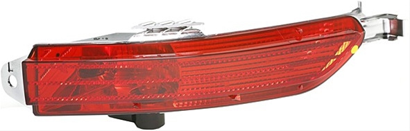 Sticla, Lumina Ceata Spate Hella Vw 2XX 010 344-191