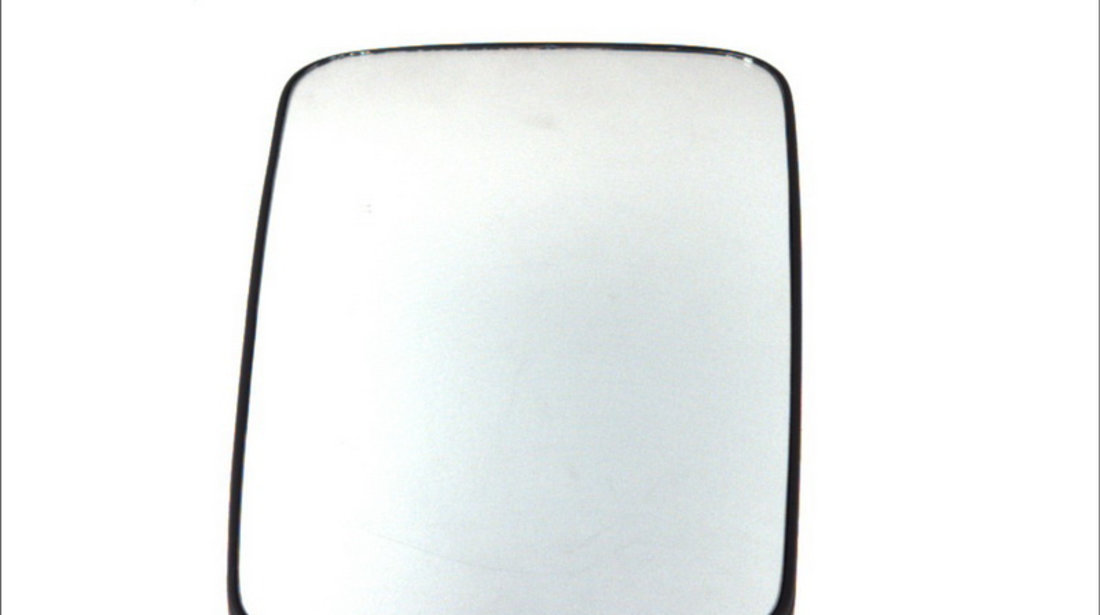 Sticla oglinda 24V RVI MIDLUM, MIDLINER 369x180mm cod intern: CEA1809A