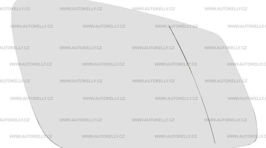 Sticla oglinda BMW Seria 5 F10