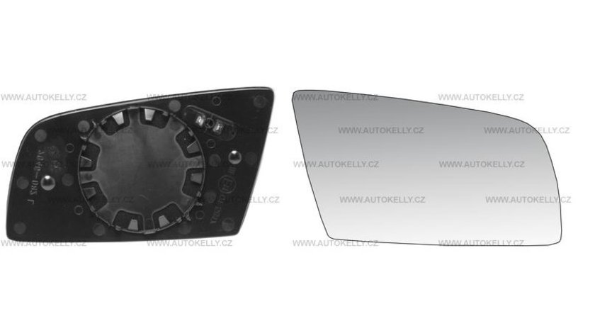 Sticla oglinda BMW Seria 6 E63