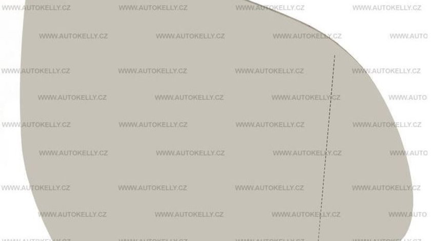 Sticla oglinda BMW X5 F15 12-