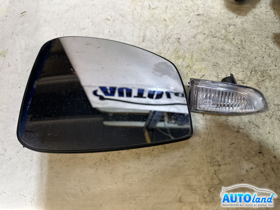 Sticla Oglinda Dreapta 4701302 Renault SCENIC III JZ0/1 2009