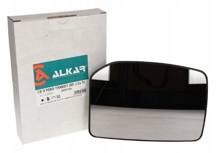 Sticla Oglinda Dreapta Alkar Ford Transit 7 2006-2014 6432960