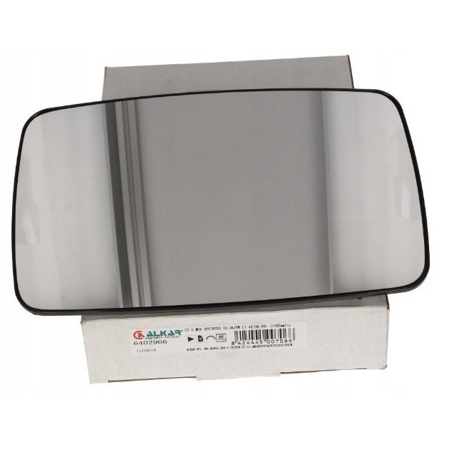 Sticla Oglinda Dreapta Alkar Mercedes-Benz Sprinter 1 1995-2006 6402966