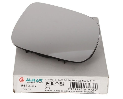 Sticla Oglinda Dreapta Alkar Seat Arosa 6H 1997-2004 6432127