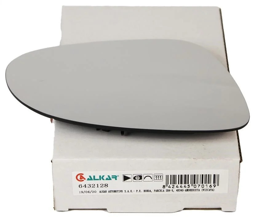 Sticla Oglinda Dreapta Alkar Volkswagen Passat B5 2003-2005 6432128