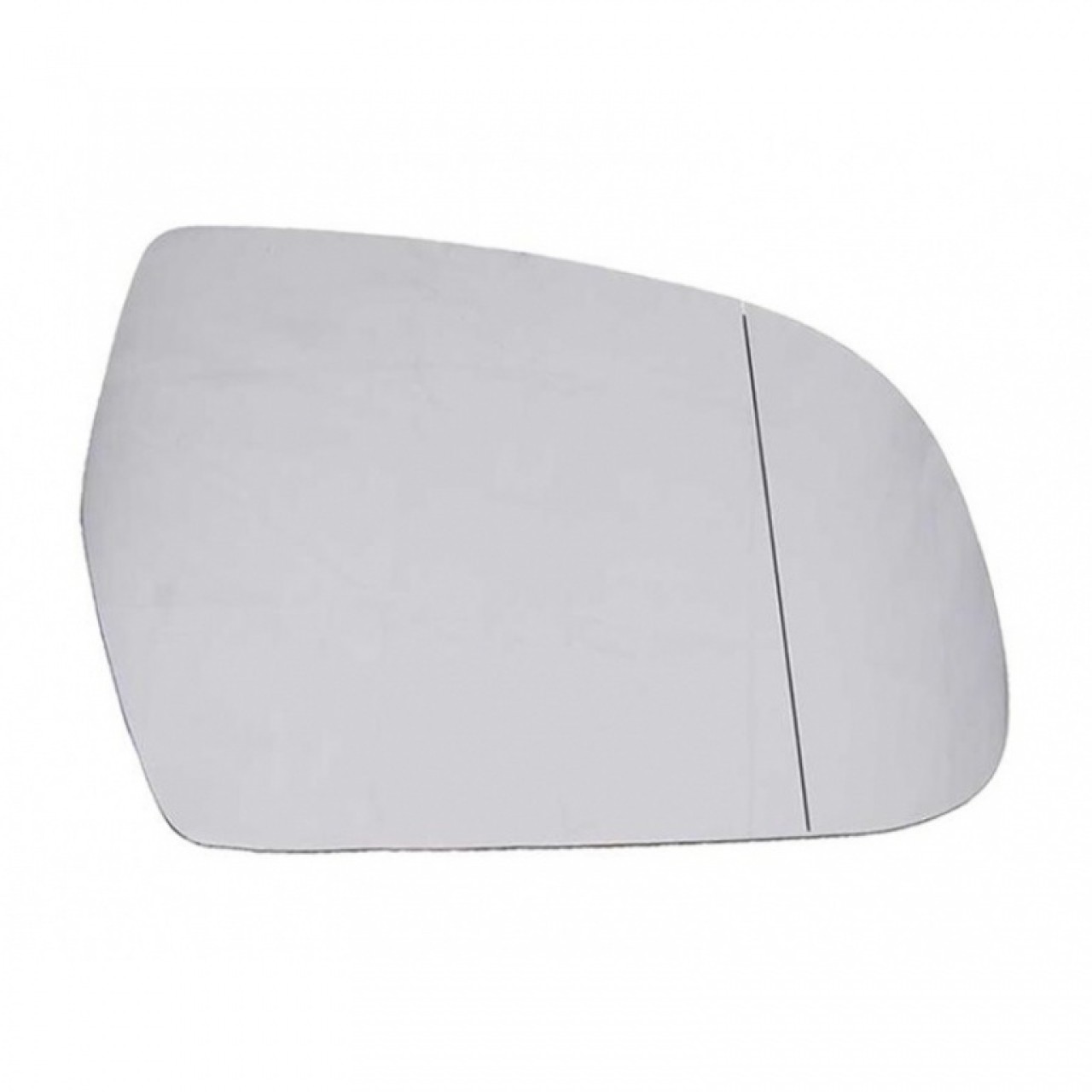 Sticla Oglinda Dreapta Am Audi A3 8P1 2008-2013 8K0857536F