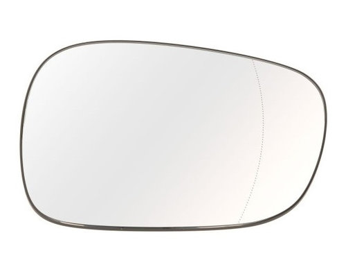 Sticla Oglinda Dreapta Am Bmw X3 E83 2009-2011 51163455596