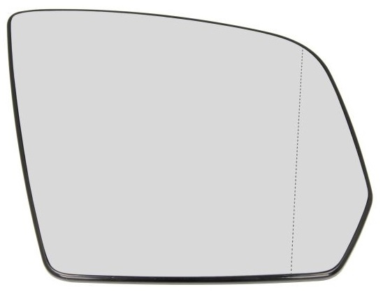 Sticla Oglinda Dreapta Am Mercedes-Benz GL-Class X164 2008→ A1648105019