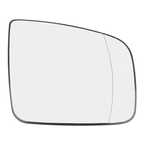 Sticla Oglinda Dreapta Am Mercedes-Benz Viano W639 2010-2014 A0028114233