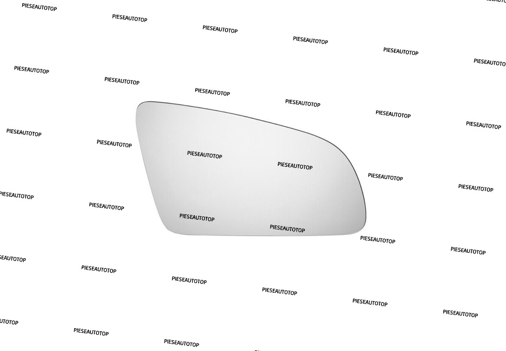 Sticla oglinda dreapta Audi A4 B6 2000-2004 NOUA 8E0857536C 8E0857536D