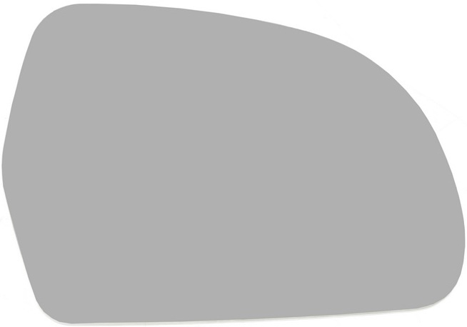 Sticla Oglinda Dreapta Blic Audi A6 C6 2004-2011 6102-02-1232592P