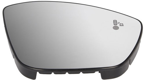 Sticla Oglinda Dreapta Blic Citroen C4 Cactus 2014-2017 5402-21-0199313P