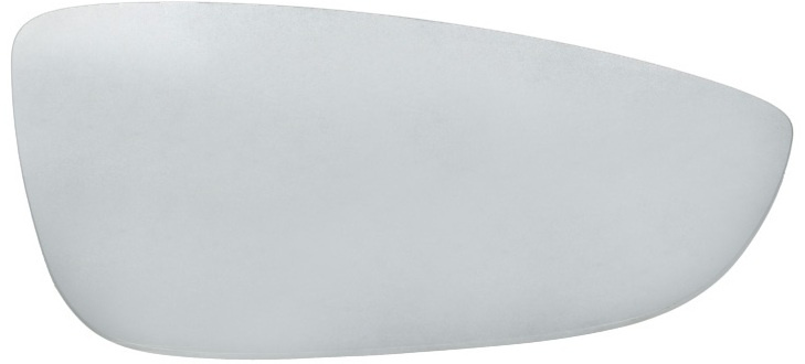 Sticla Oglinda Dreapta Blic Volkswagen Eos 2006-2015 6102-02-1232133P