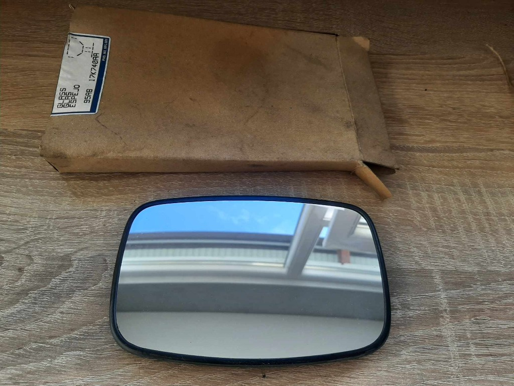 Sticla oglinda dreapta ford fiesta 3 95ab17k740aa