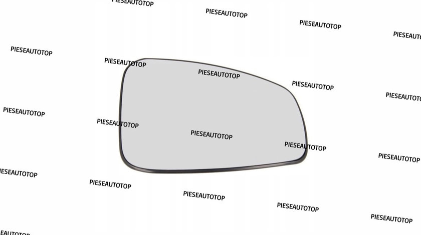 Sticla oglinda dreapta incalzita Renault Fluence 2010-2015 NOUA 963651913R