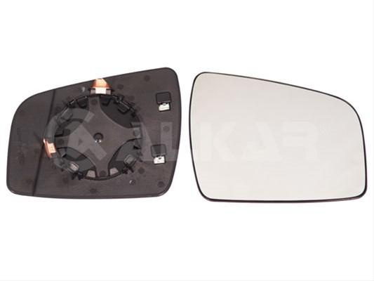 Sticla oglinda dreapta model mare Opel Zafira B Facelift 2008-2014 32501391