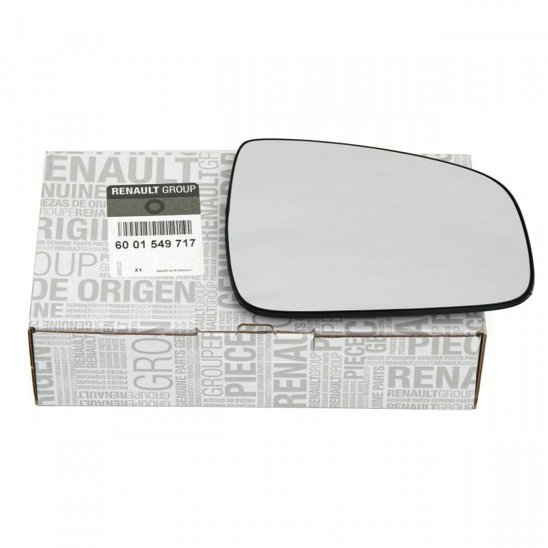Sticla Oglinda Dreapta Oe Dacia Logan 1 Mcv 2008-2012 6001549717