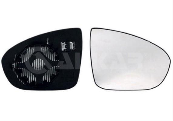 Sticla oglinda dreapta Opel Meriva B facelift 2014-2017 6432754