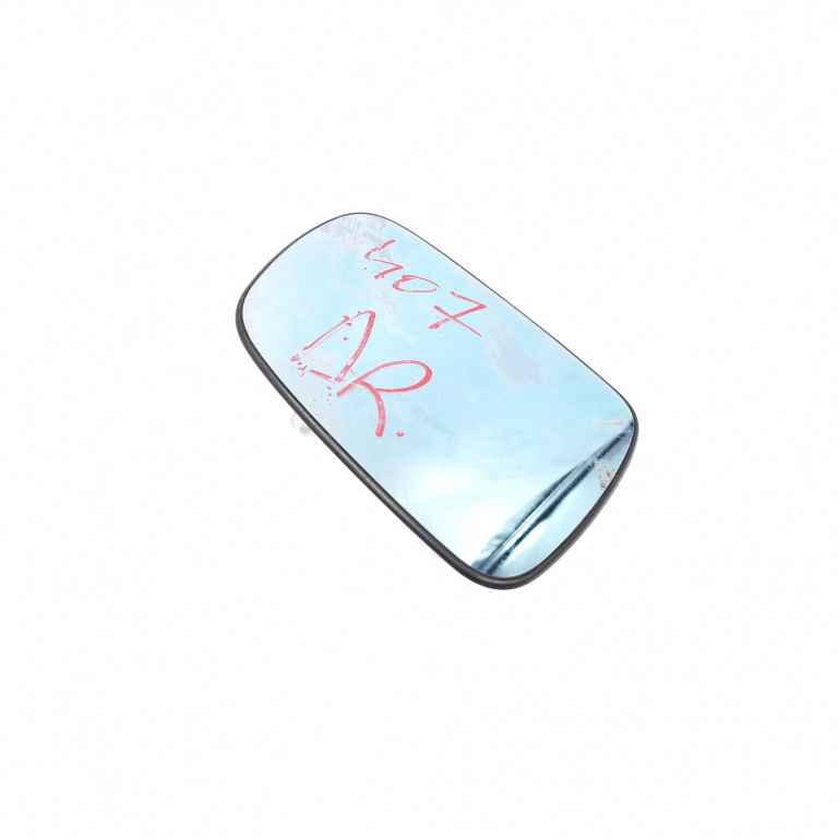 Sticla Oglinda Dreapta Peugeot 407 2004-2011 232634016