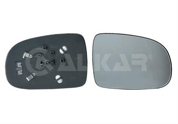 Sticla oglinda electrica dreapta Opel Corsa C 2000-2006 6426420
