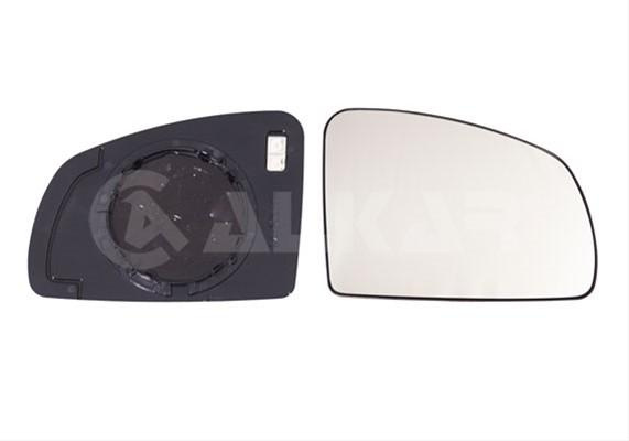 Sticla oglinda electrica dreapta Opel Meriva A facelift 2006-2010 6432752