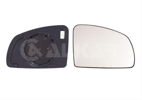 Sticla oglinda electrica dreapta Opel Meriva A facelift 2006-2010 6432752