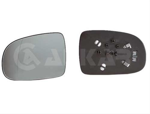 Sticla oglinda electrica stanga Opel Corsa C 2000-2006 6423420