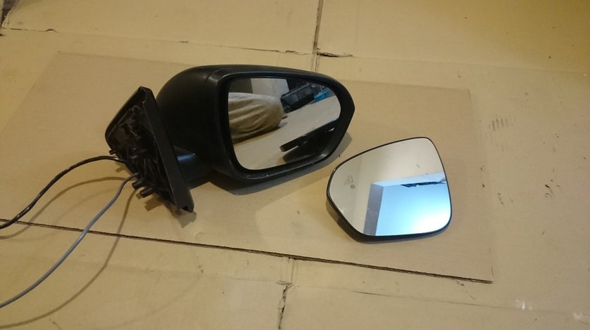 Sticla oglinda exterioara Dacia Duster 2 (2017-2020) Renault Talisman 2016-2019