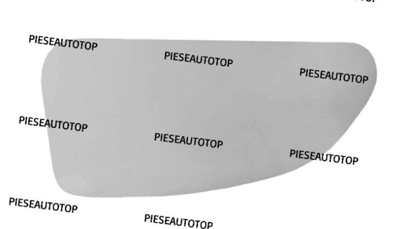 Sticla oglinda inferioara dreapta Renault Master 2003-2009 NOUA 7701052626 4415376