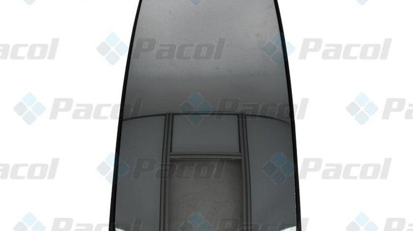 sticla oglinda MERCEDES-BENZ ACTROS MP4 Producator PACOL MER-MR-007