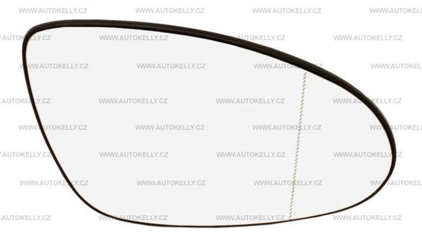 Sticla oglinda Mercedes S-Class W221