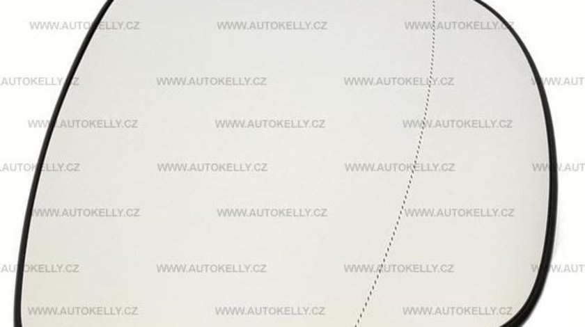 Sticla oglinda Mercedes Vito W639