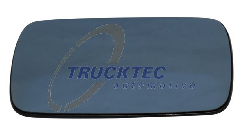 Sticla oglinda, oglinda retrovizoare exterioara pe ambele parti (0862274 TRUCKTEC) BMW