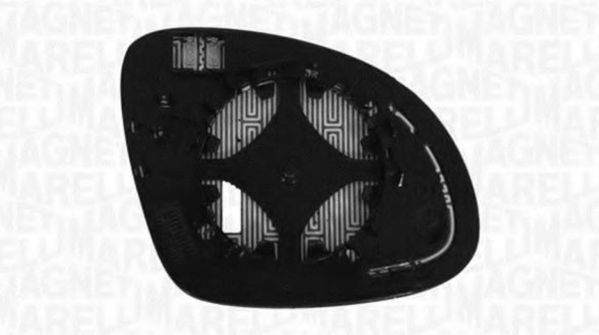 Sticla oglinda, oglinda retrovizoare exterioara VW TIGUAN (5N) (2007 - 2016) MAGNETI MARELLI 182209009100 piesa NOUA