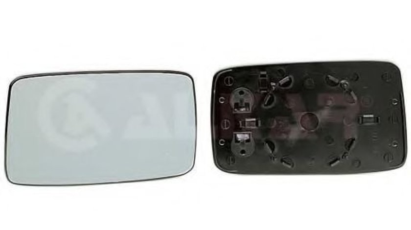 Sticla oglinda, oglinda retrovizoare exterioara VW VENTO (1H2) (1991 - 1998) ALKAR 6471125 produs NOU