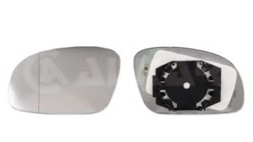 Sticla oglinda, oglinda retrovizoare exterioara VW NEW BEETLE (9C1, 1C1) (1998 - 2010) ALKAR 6451103 piesa NOUA