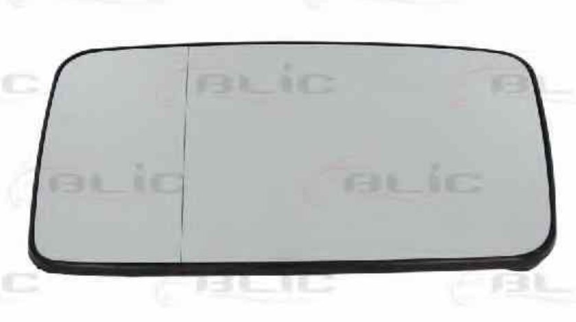 Sticla oglinda oglinda retrovizoare exterioara VW GOLF III 1H1 BLIC 6102-02-1271125P