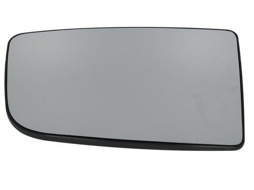 Sticla oglinda, oglinda retrovizoare exterioara VW CRAFTER 30-35 bus (2E) (2006 - 2016) BLIC 6102-02...