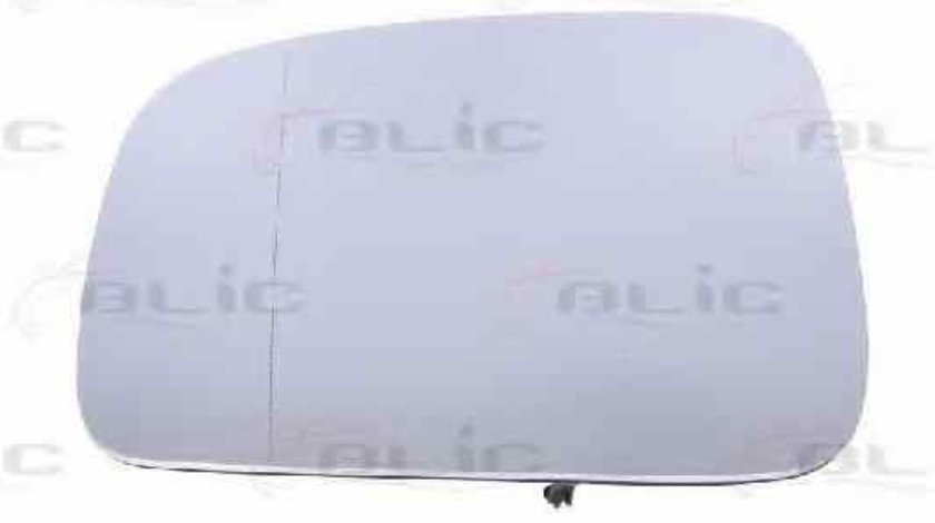 Sticla oglinda oglinda retrovizoare exterioara VW TRANSPORTER V caroserie 7HA 7HH 7EA 7EH BLIC 6102-02-1291985P