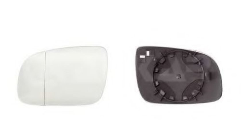 Sticla oglinda, oglinda retrovizoare exterioara VW LUPO (6X1, 6E1) (1998 - 2005) ALKAR 6451109 piesa NOUA