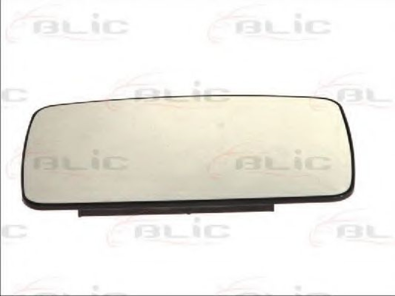 Sticla oglinda, oglinda retrovizoare exterioara VW LT II caroserie (2DA, 2DD, 2DH) (1996 - 2006) BLIC 6102-02-1291911P piesa NOUA