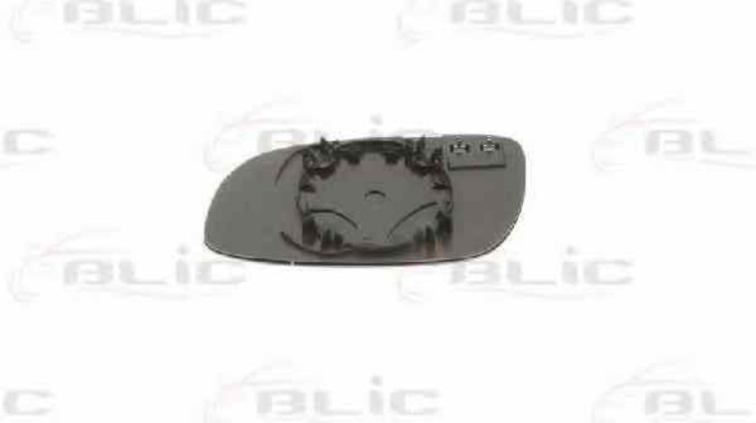 Sticla oglinda oglinda retrovizoare exterioara VW TOURAN 1T1 1T2 BLIC 6102-02-1272192P