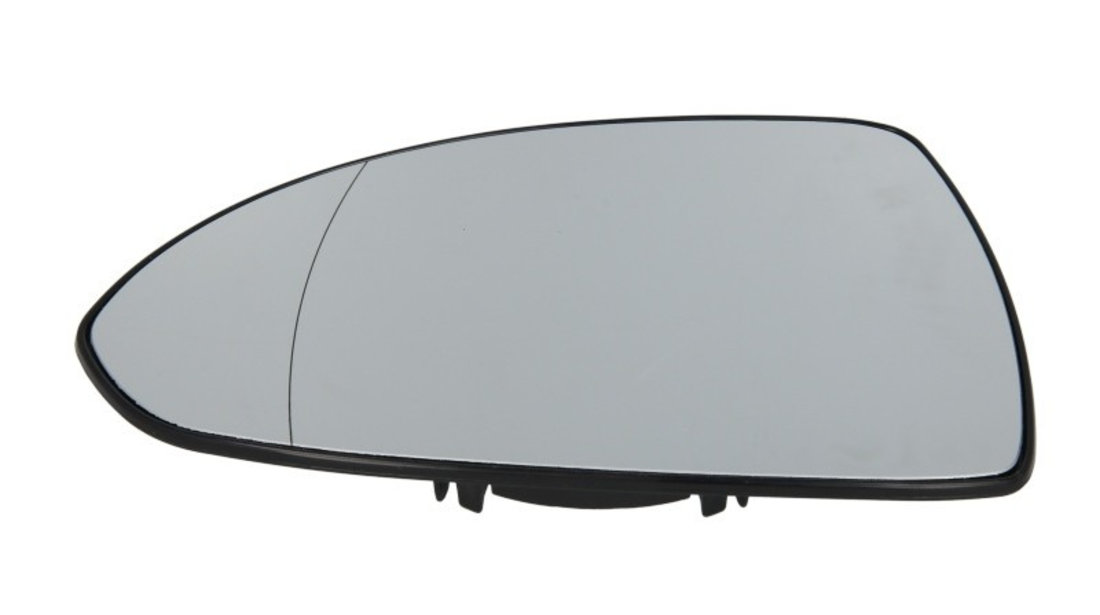 Sticla oglinda, oglinda retrovizoare exterioara OPEL CORSA D (2006 - 2016) TYC 325-0094-1 piesa NOUA