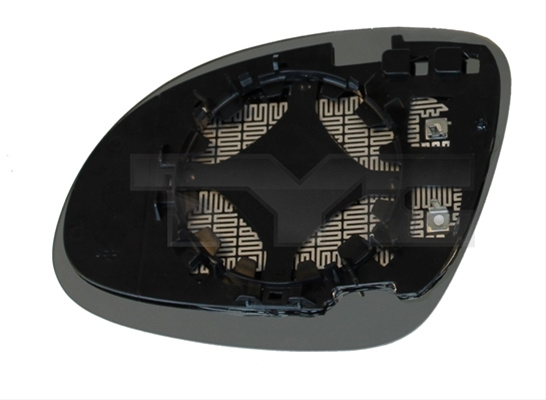 Sticla Oglinda, Oglinda Retrovizoare Exterioara Tyc Seat 337-0169-1